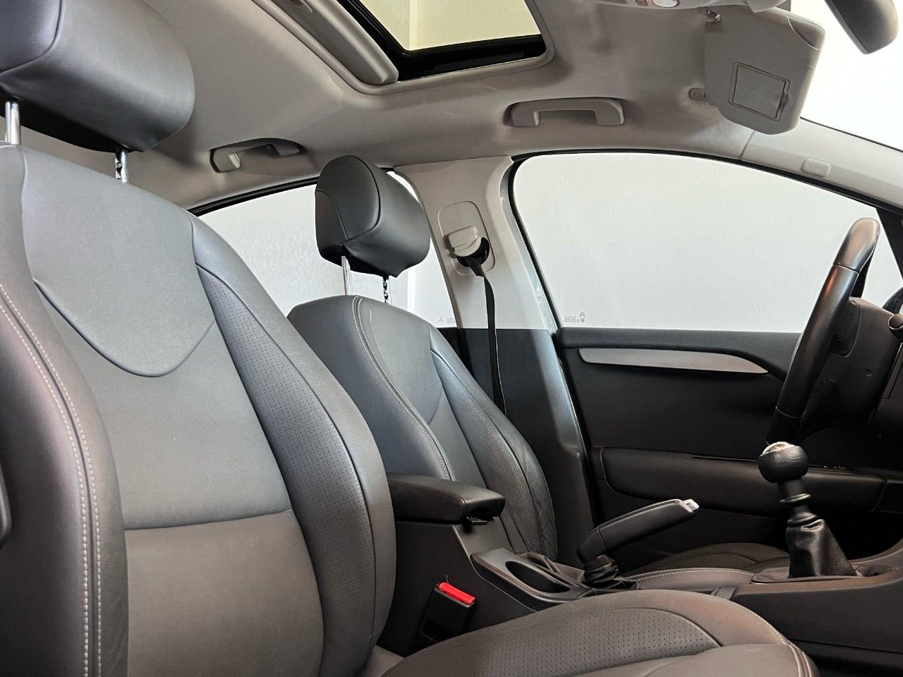 Citroen C4 Lounge Usado Financiado en Córdoba, deRuedas