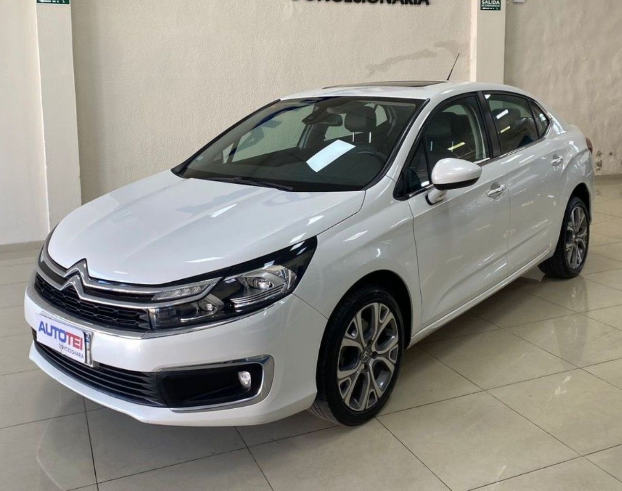 Citroen C4 Lounge Usado Financiado en Córdoba, deRuedas