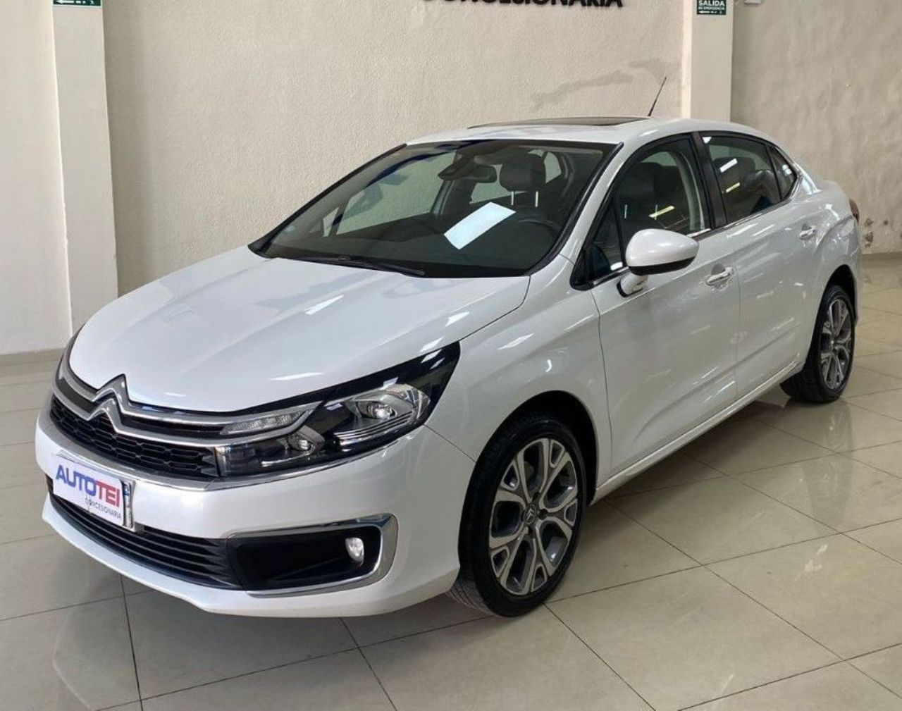 Citroen C4 Lounge Usado Financiado en Córdoba, deRuedas