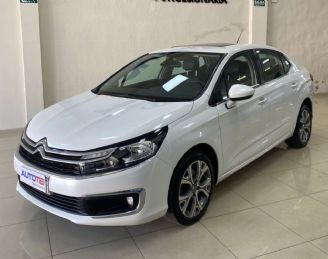 Citroen C4 Lounge Usado en Córdoba Financiado