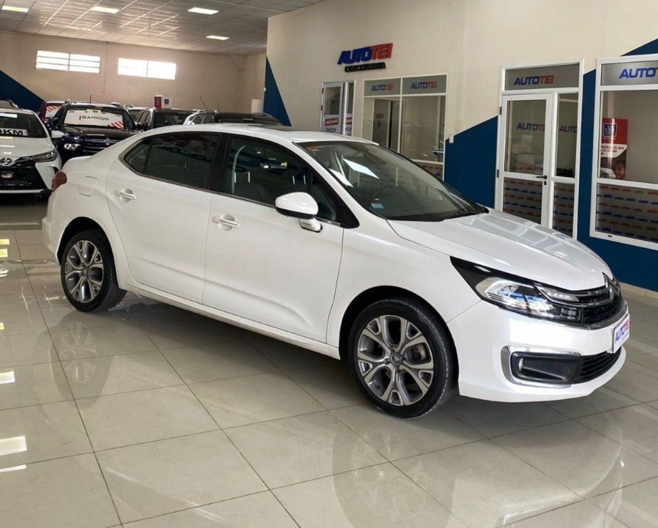 Citroen C4 Lounge Usado Financiado en Córdoba, deRuedas