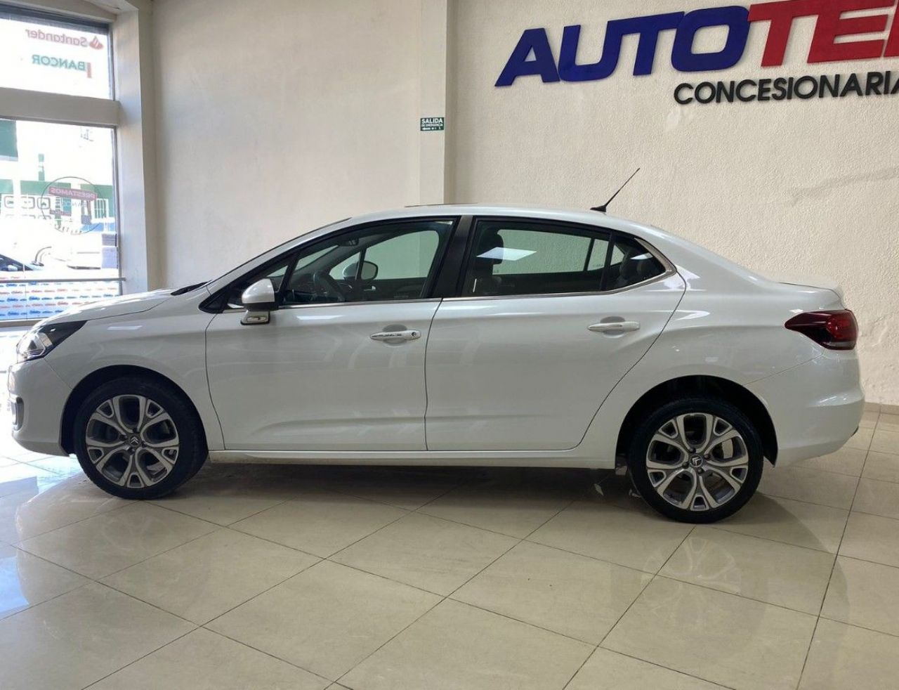 Citroen C4 Lounge Usado Financiado en Córdoba, deRuedas