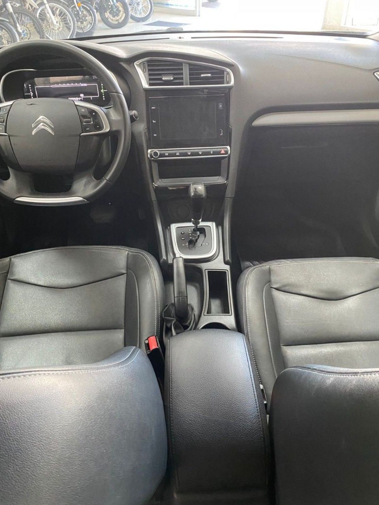 Citroen C4 Lounge Usado Financiado en Córdoba, deRuedas