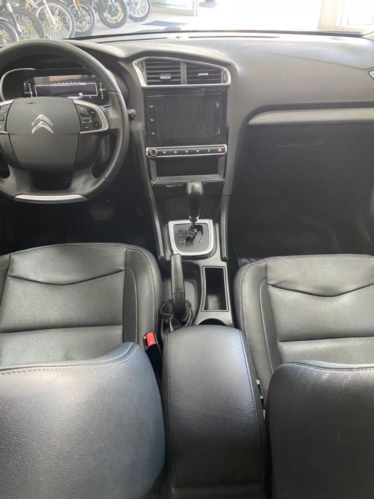 Citroen C4 Lounge Usado Financiado en Córdoba, deRuedas