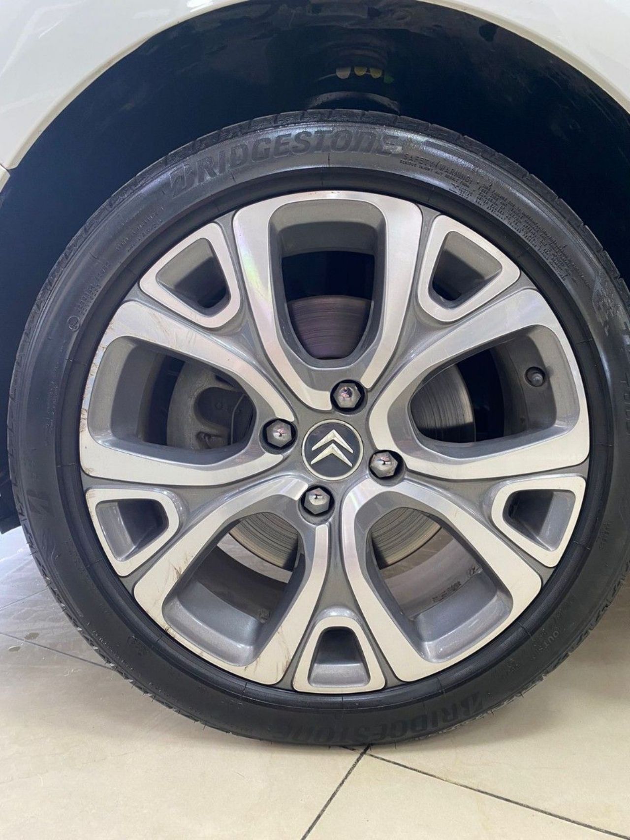 Citroen C4 Lounge Usado Financiado en Córdoba, deRuedas