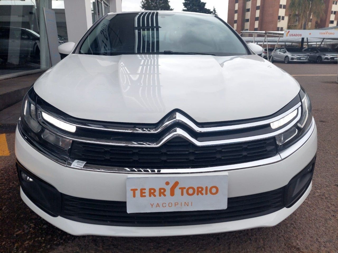 Citroen C4 Lounge Usado en Mendoza, deRuedas