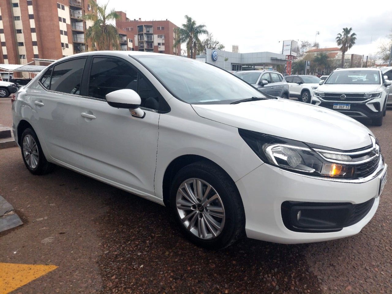 Citroen C4 Lounge Usado en Mendoza, deRuedas