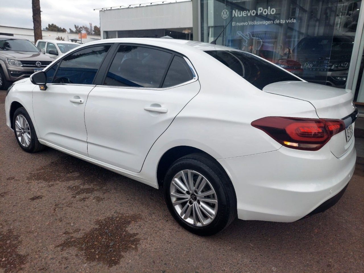 Citroen C4 Lounge Usado en Mendoza, deRuedas