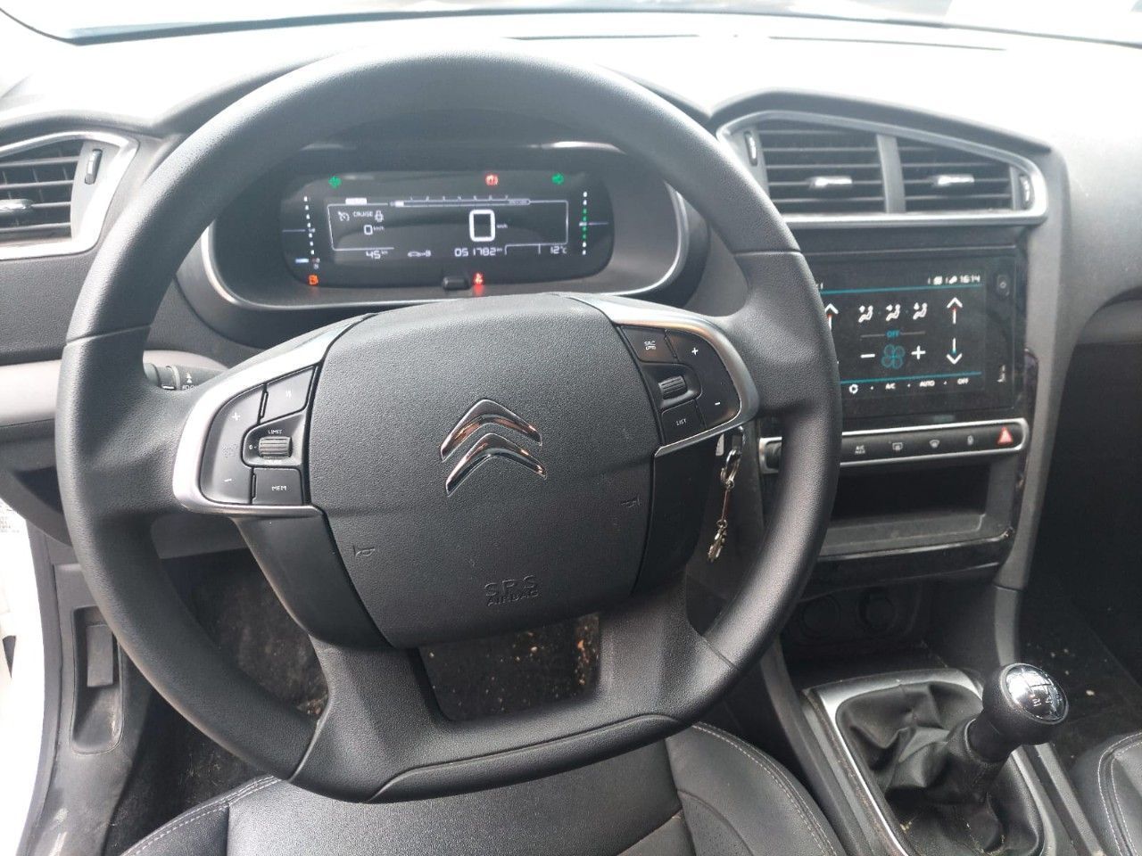 Citroen C4 Lounge Usado en Mendoza, deRuedas