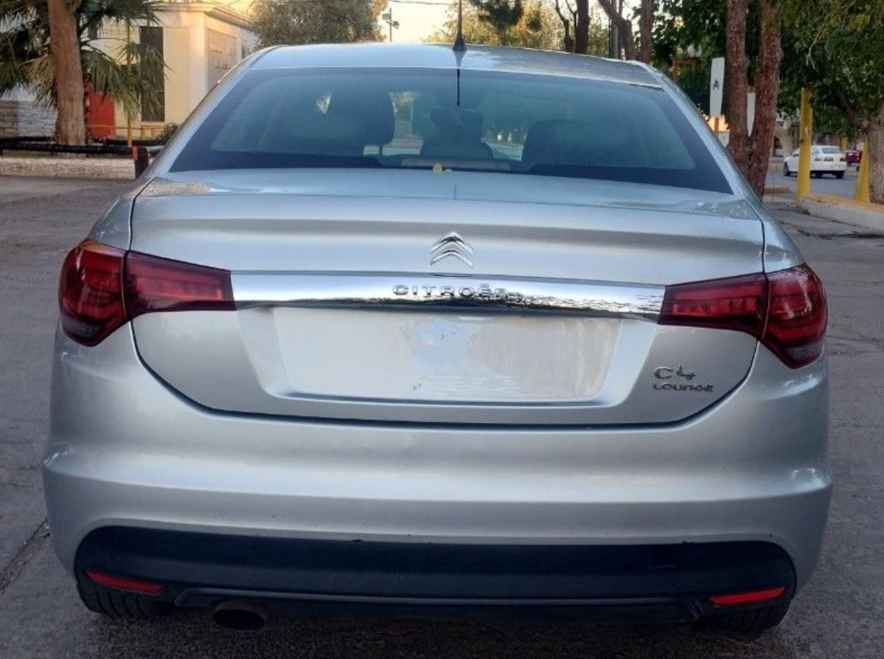 Citroen C4 Lounge Usado en San Juan, deRuedas
