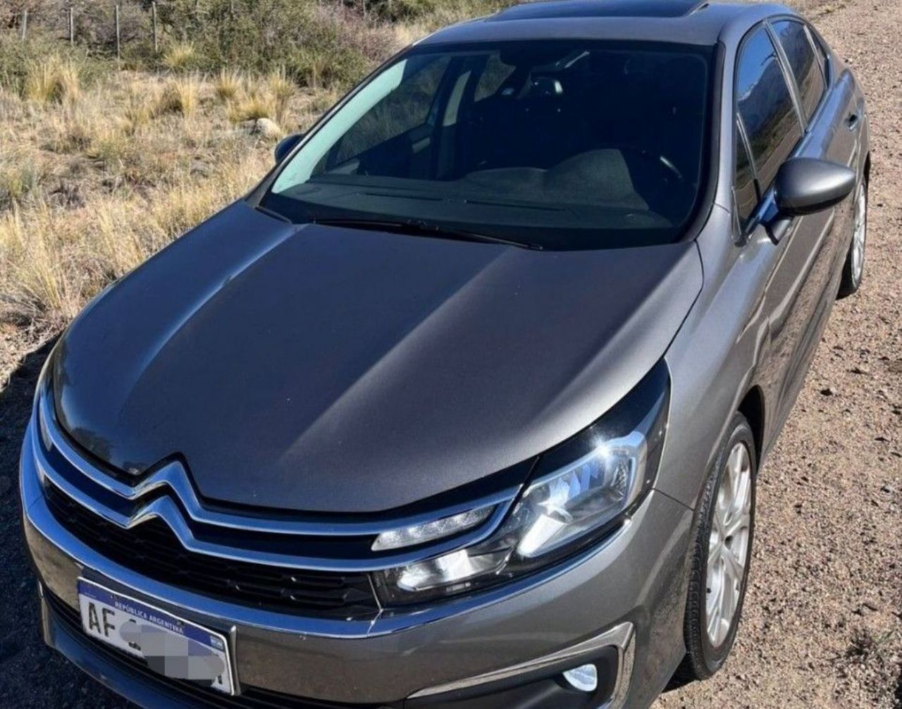 Citroen C4 Lounge Usado en Mendoza, deRuedas