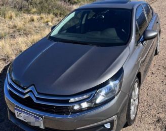 Citroen C4 Lounge Usado en Mendoza