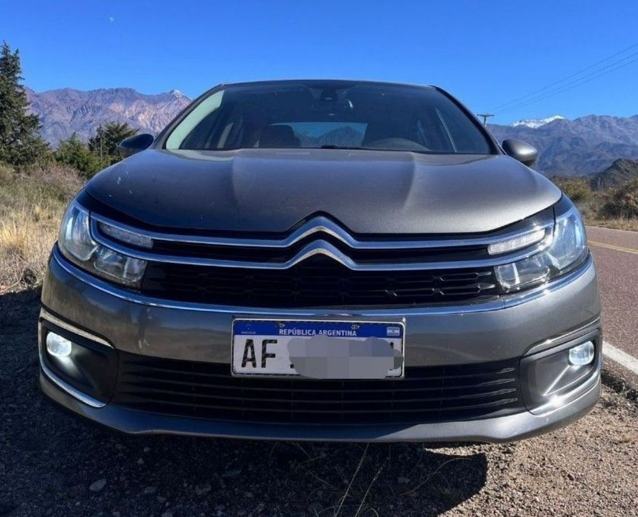 Citroen C4 Lounge Usado en Mendoza, deRuedas