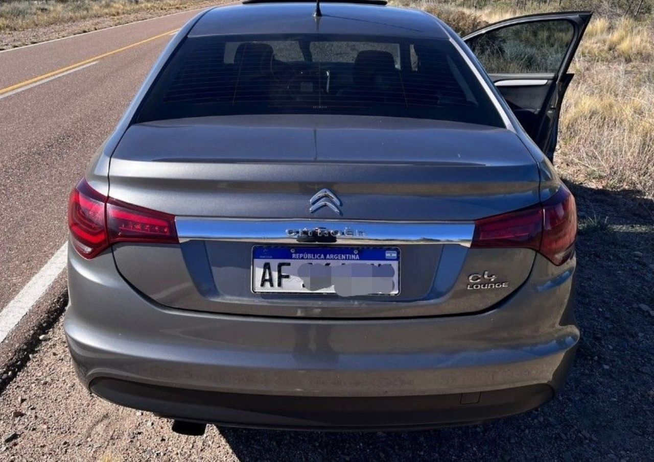 Citroen C4 Lounge Usado en Mendoza, deRuedas