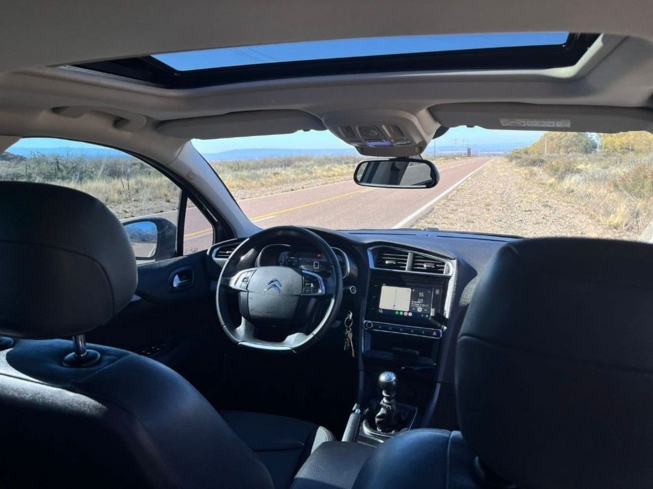 Citroen C4 Lounge Usado en Mendoza, deRuedas
