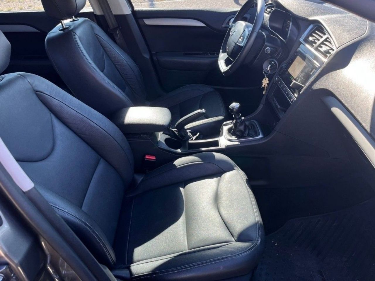 Citroen C4 Lounge Usado en Mendoza, deRuedas