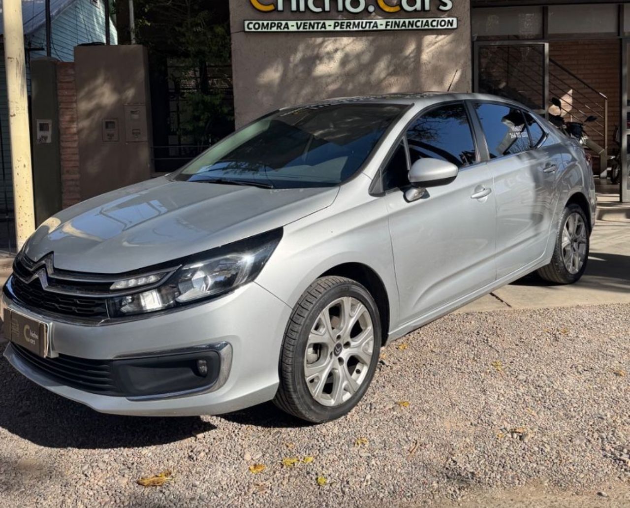 Citroen C4 Lounge Usado Financiado en San Juan, deRuedas
