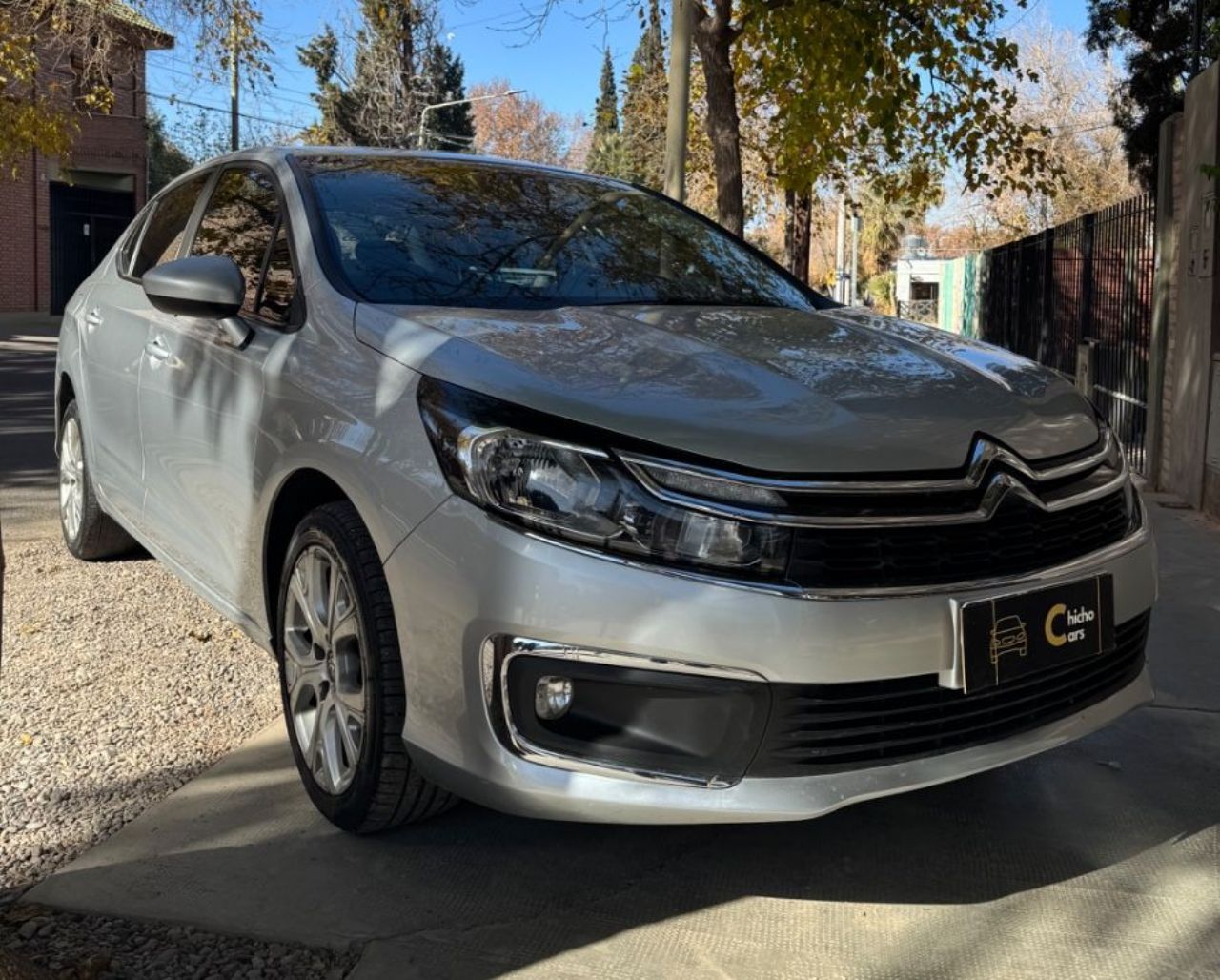 Citroen C4 Lounge Usado Financiado en San Juan, deRuedas