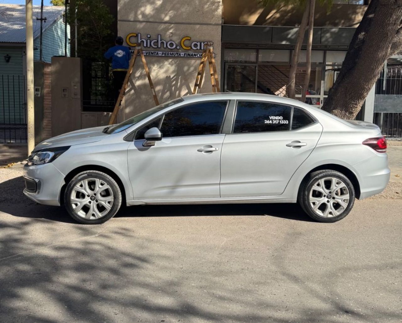 Citroen C4 Lounge Usado Financiado en San Juan, deRuedas