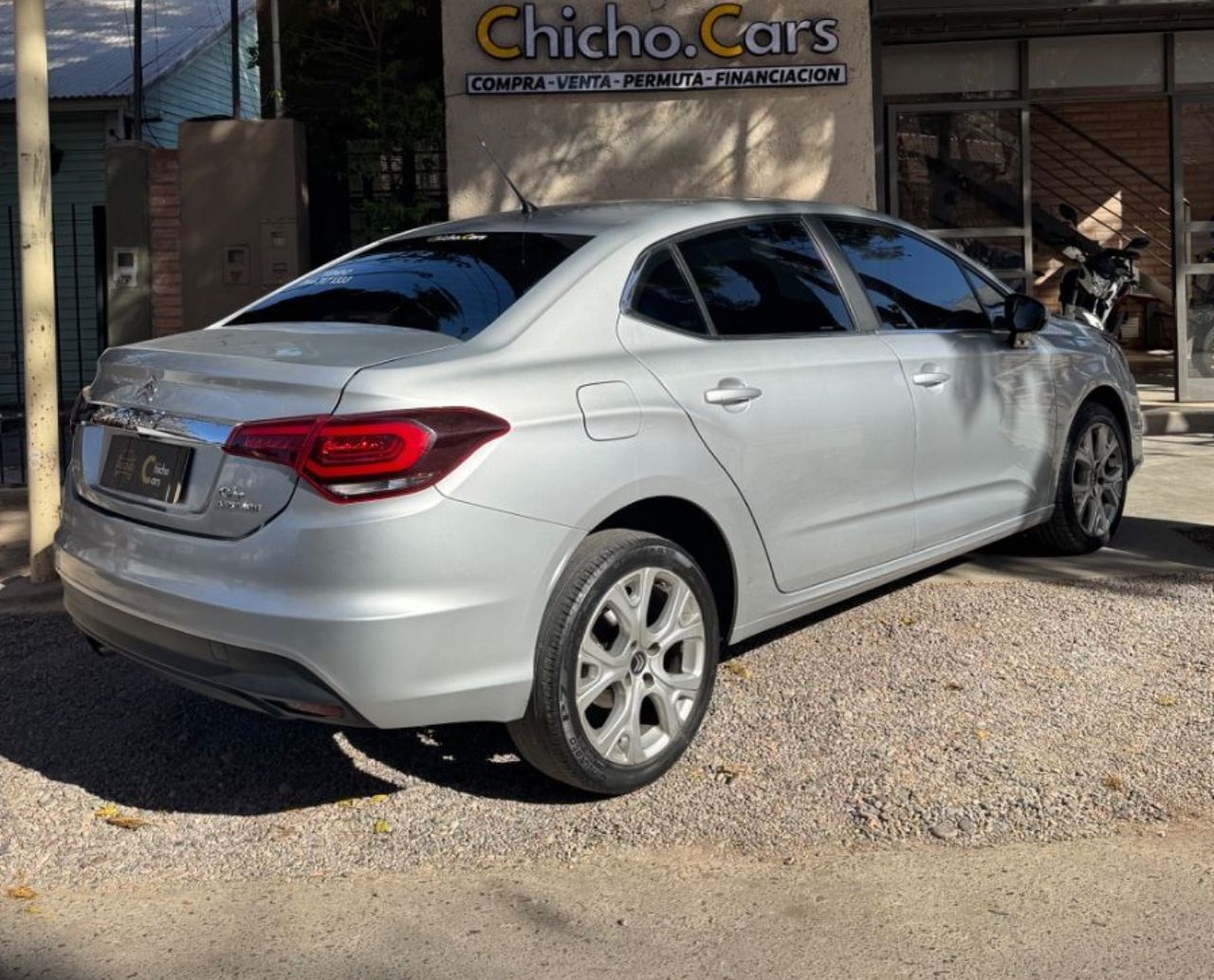 Citroen C4 Lounge Usado Financiado en San Juan, deRuedas