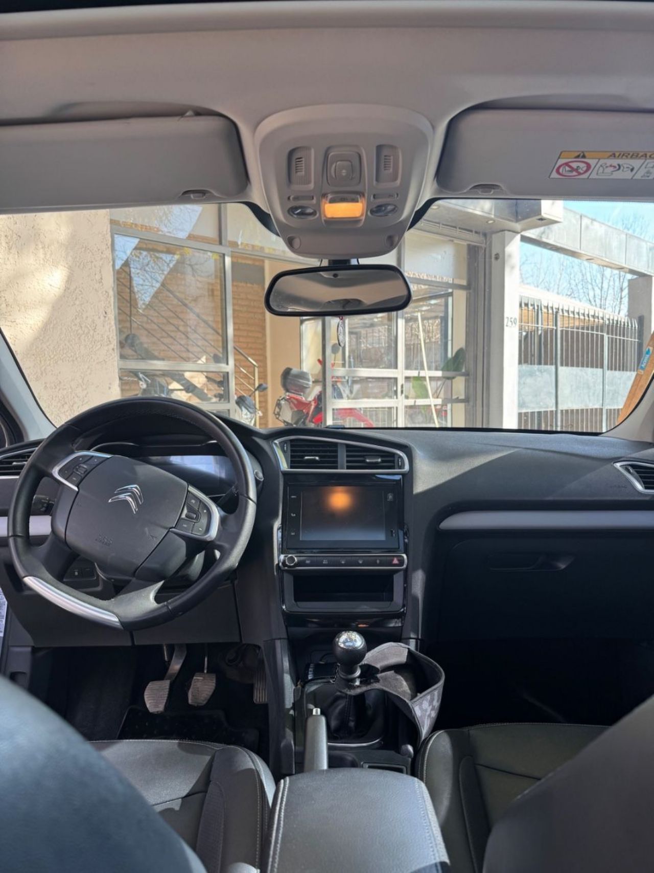 Citroen C4 Lounge Usado Financiado en San Juan, deRuedas