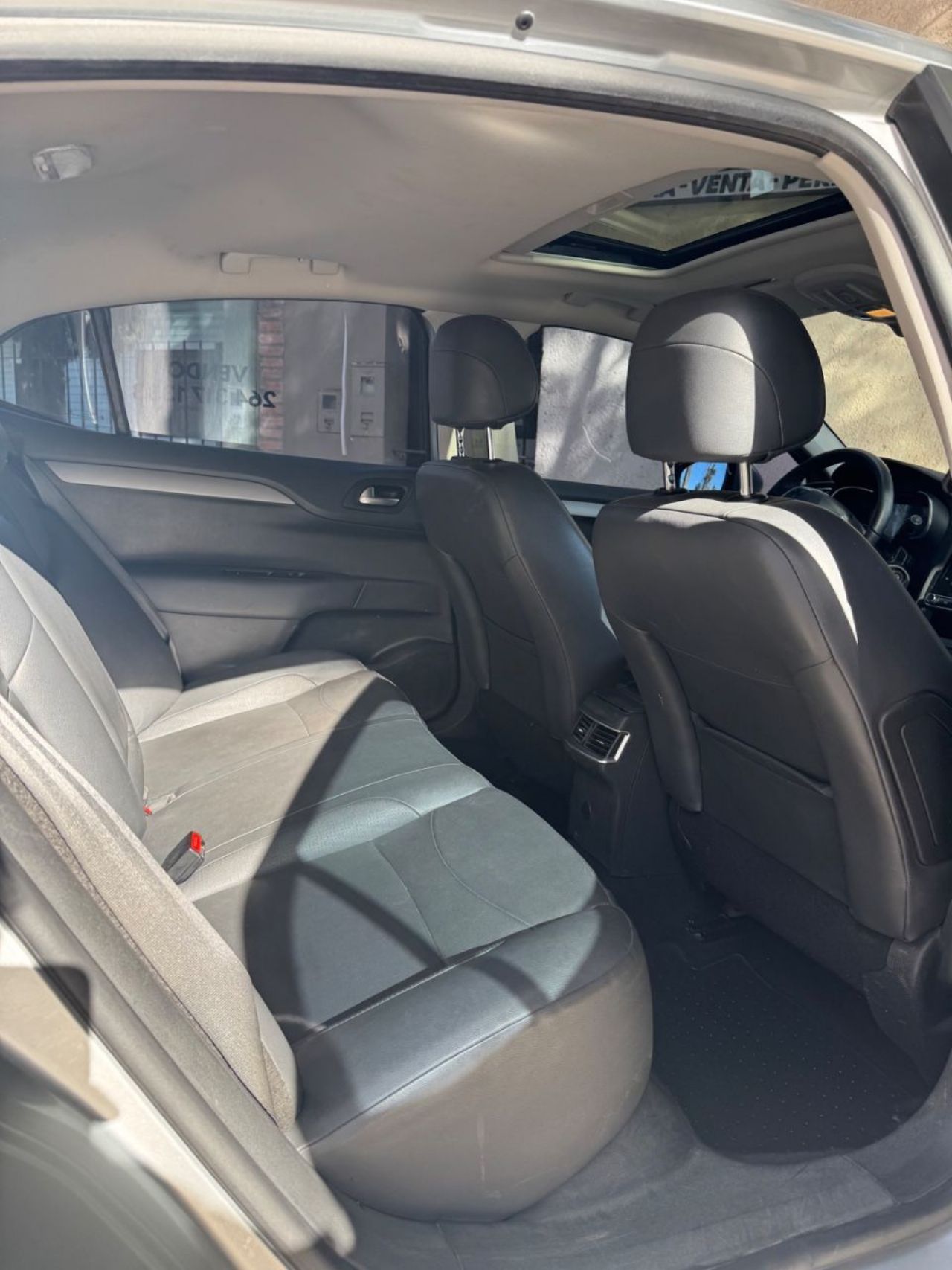 Citroen C4 Lounge Usado Financiado en San Juan, deRuedas
