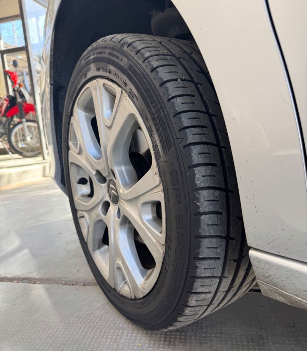 Citroen C4 Lounge Usado Financiado en San Juan, deRuedas