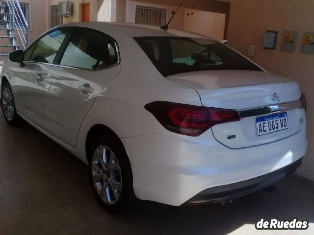 Citroen C4 Lounge Nuevo en Mendoza, deRuedas