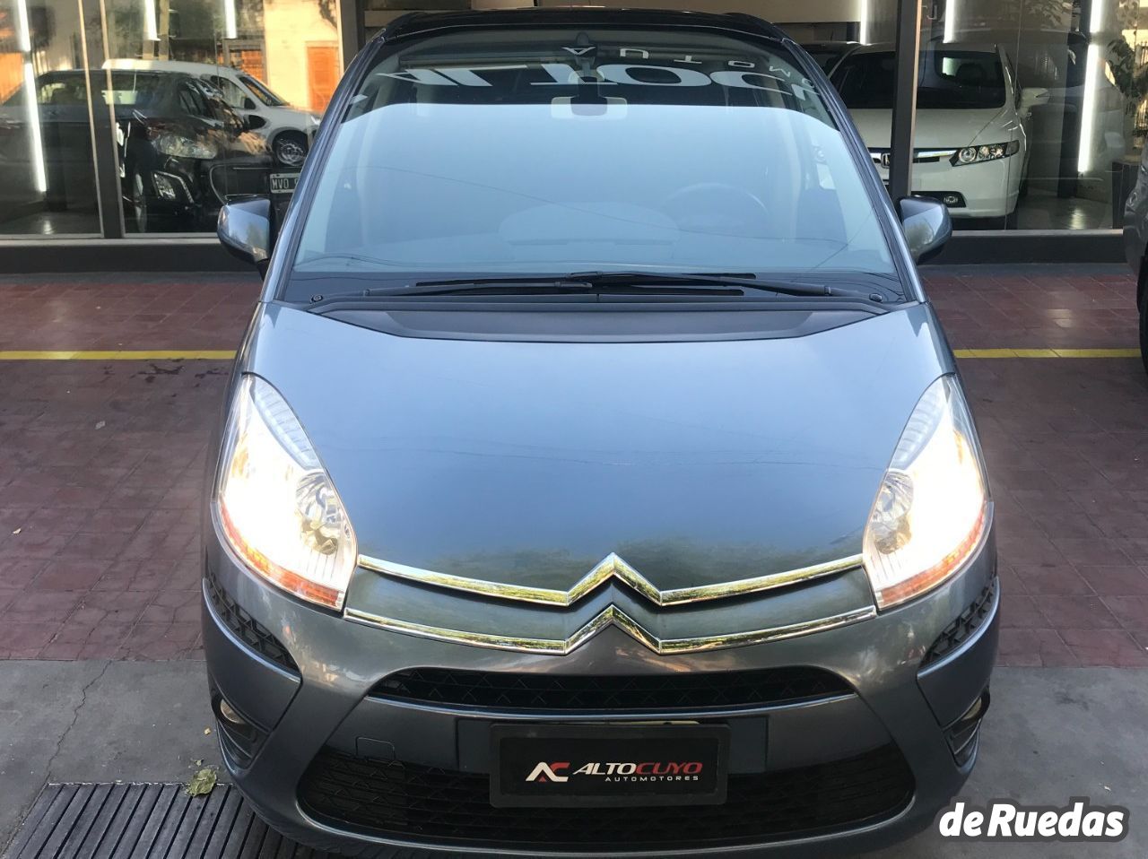 Citroen C4 Picasso Usado en Mendoza, deRuedas