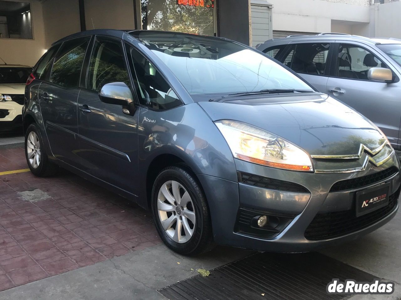 Citroen C4 Picasso Usado en Mendoza, deRuedas