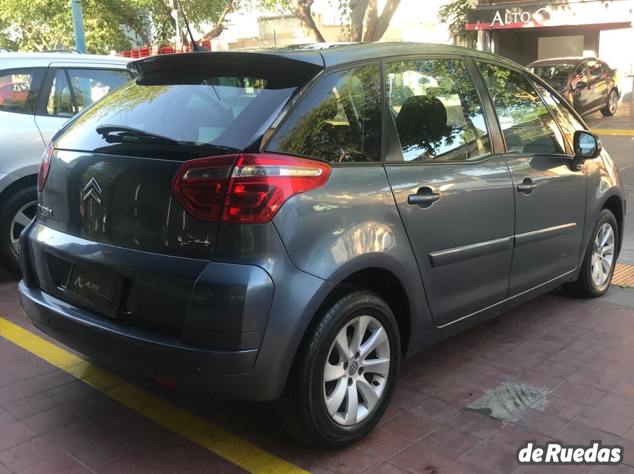 Citroen C4 Picasso Usado en Mendoza, deRuedas