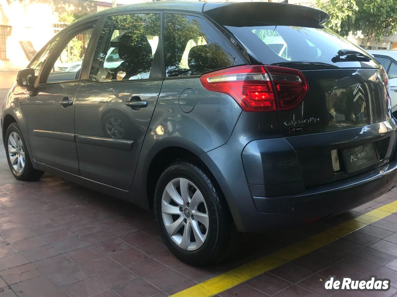 Citroen C4 Picasso Usado en Mendoza, deRuedas