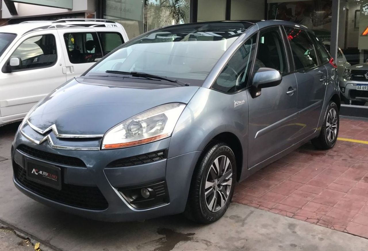 Citroen C4 Picasso Usado en Mendoza, deRuedas