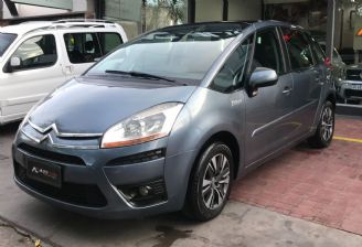 Citroen C4 Picasso Usado en Mendoza