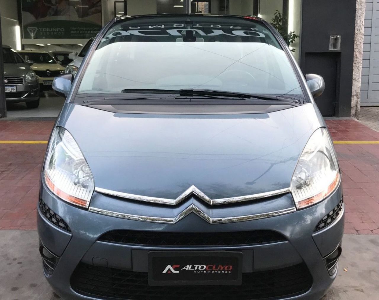 Citroen C4 Picasso Usado en Mendoza, deRuedas