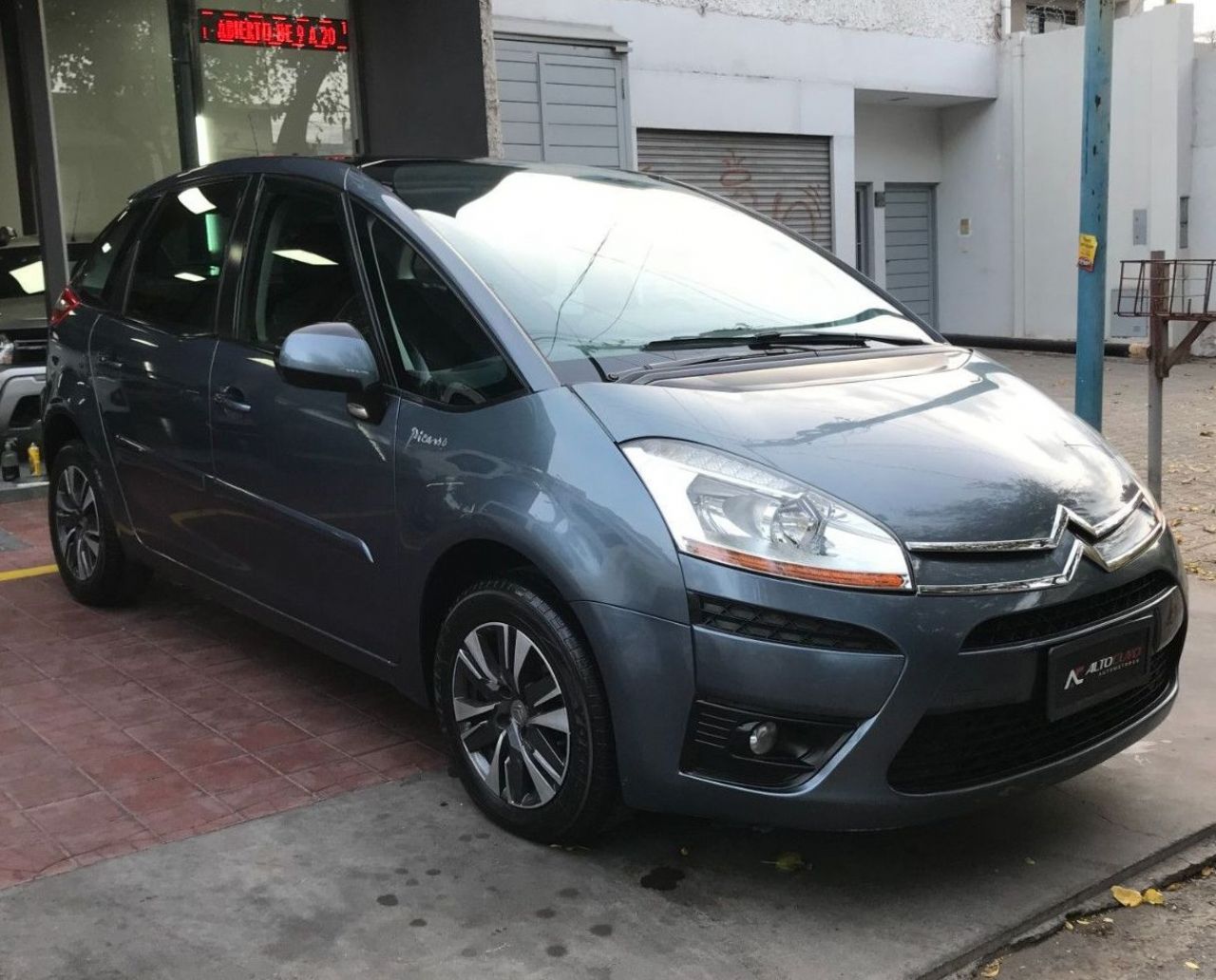 Citroen C4 Picasso Usado en Mendoza, deRuedas