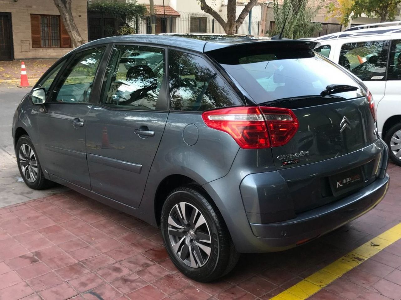 Citroen C4 Picasso Usado en Mendoza, deRuedas