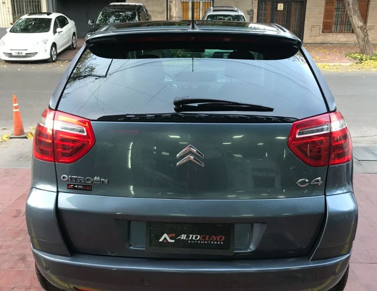 Citroen C4 Picasso Usado en Mendoza, deRuedas