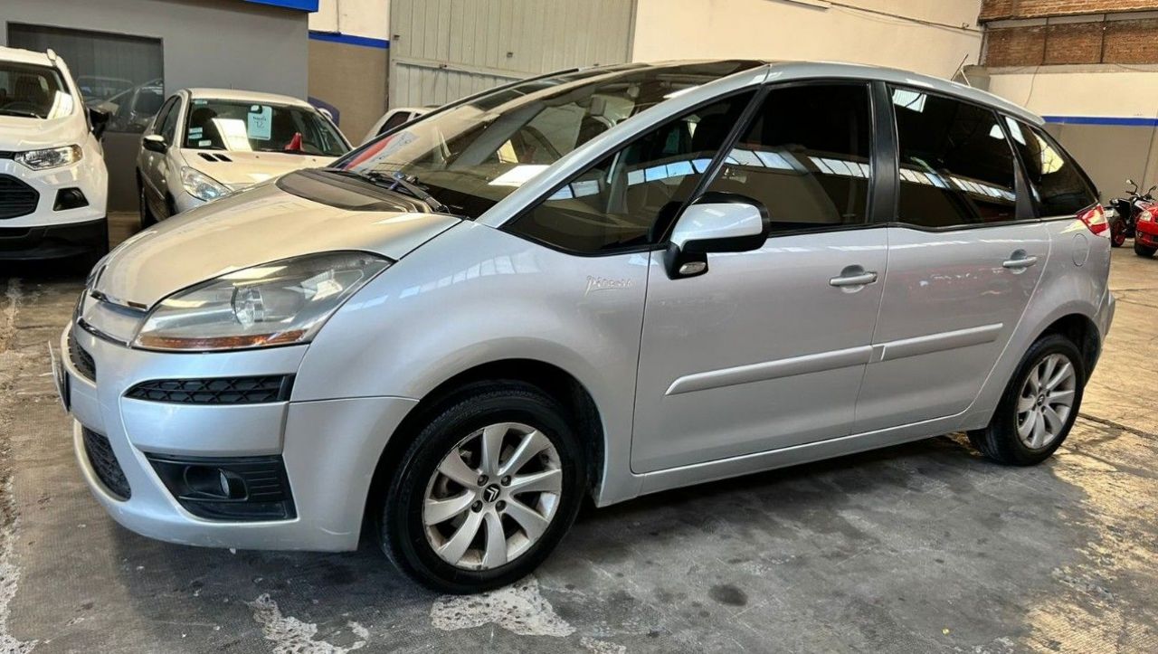Citroen C4 Picasso Usado Financiado en Mendoza, deRuedas