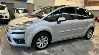 Citroen C4 Picasso Usado en Mendoza Financiado