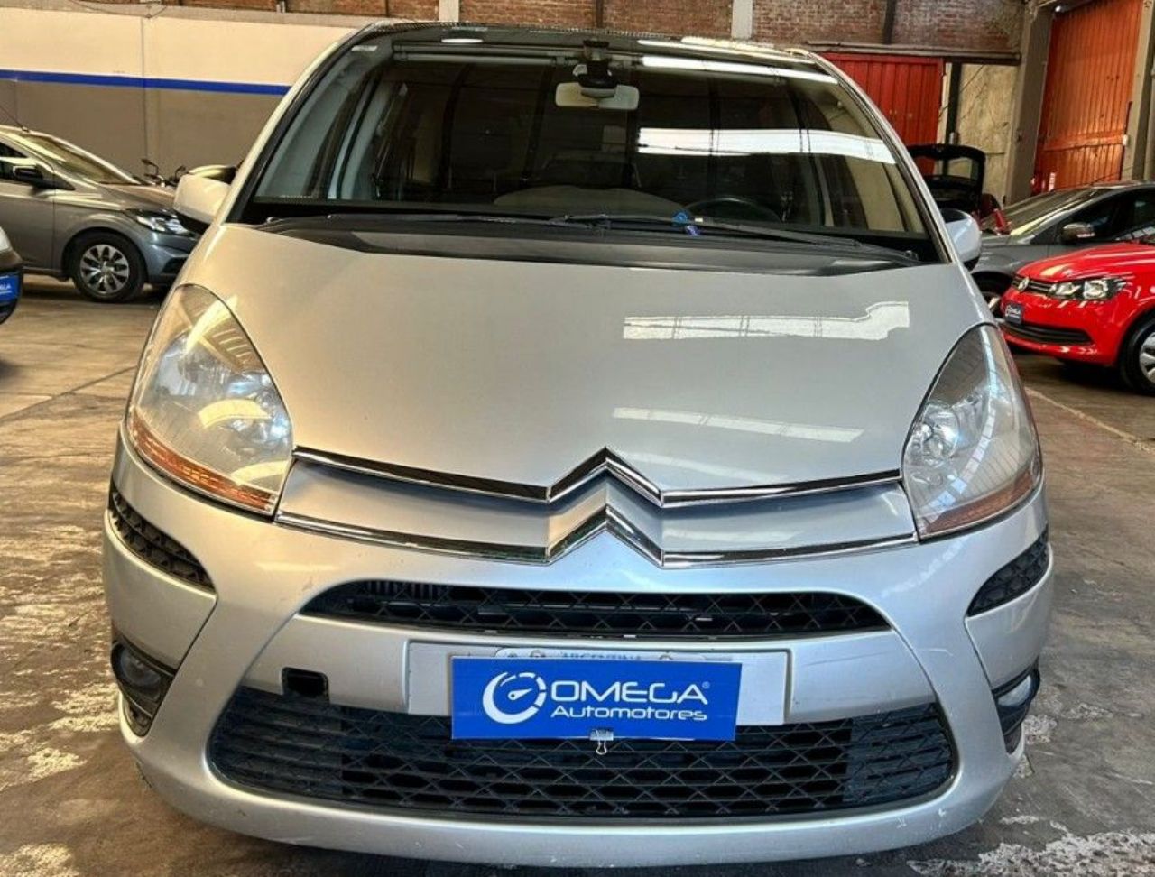 Citroen C4 Picasso Usado Financiado en Mendoza, deRuedas