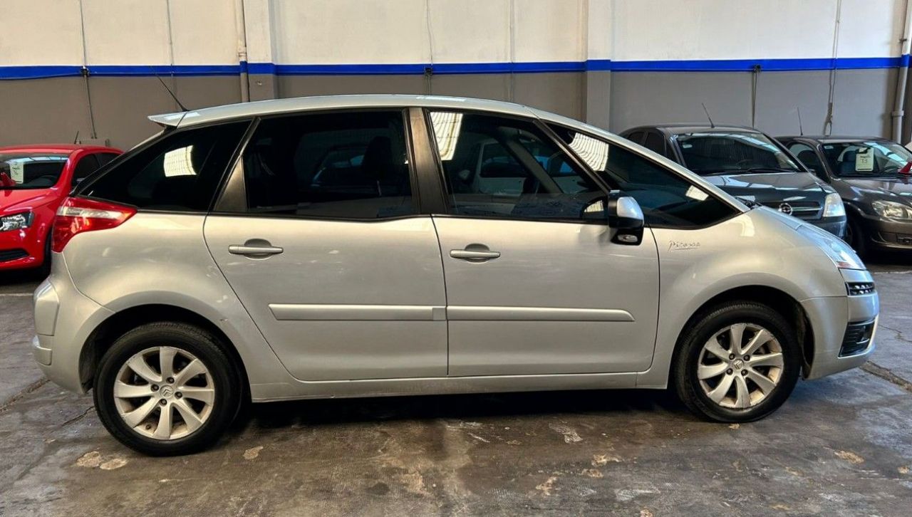 Citroen C4 Picasso Usado Financiado en Mendoza, deRuedas