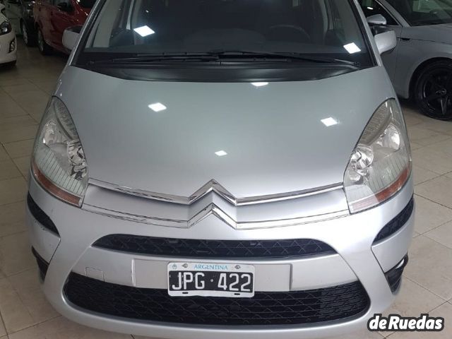 Citroen C4 Picasso Usado en Mendoza, deRuedas