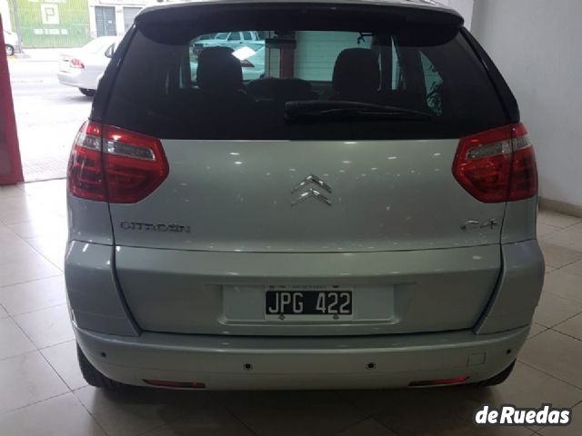 Citroen C4 Picasso Usado en Mendoza, deRuedas