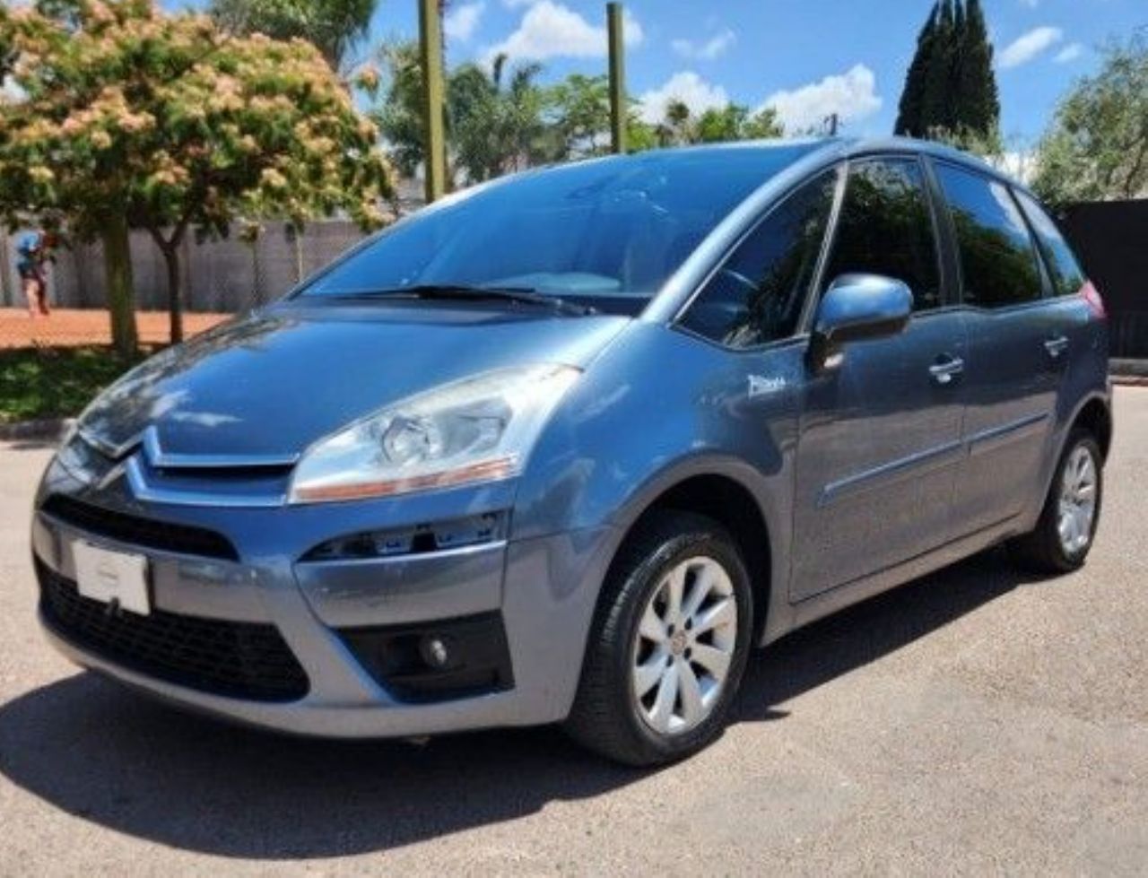 Citroen C4 Picasso Usado en Mendoza, deRuedas