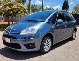 Citroen C4 Picasso Usado en Mendoza Financiado