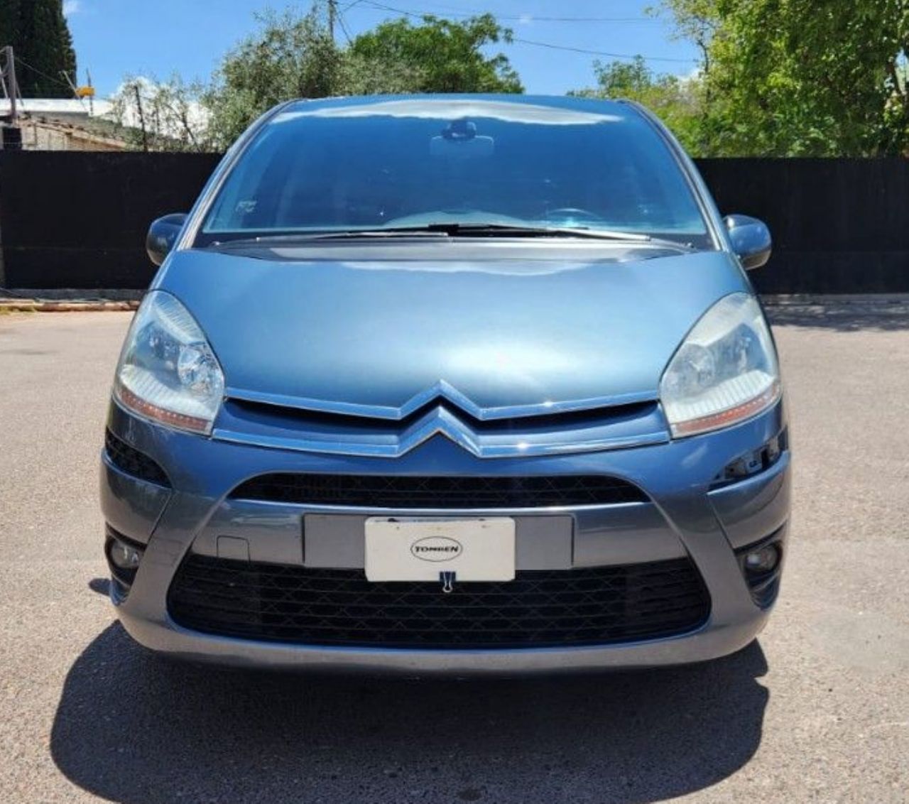 Citroen C4 Picasso Usado en Mendoza, deRuedas