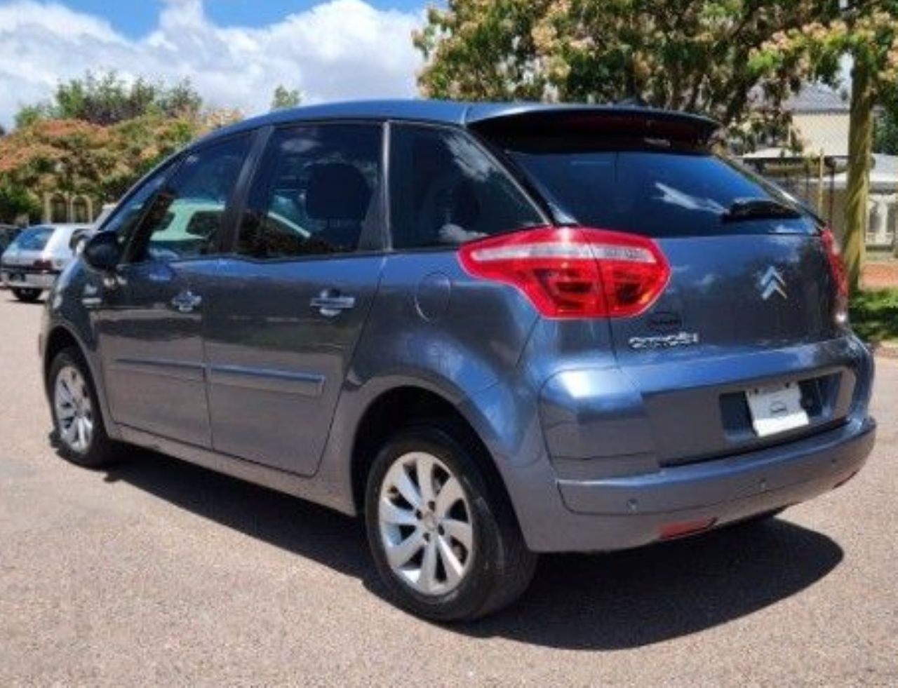 Citroen C4 Picasso Usado en Mendoza, deRuedas