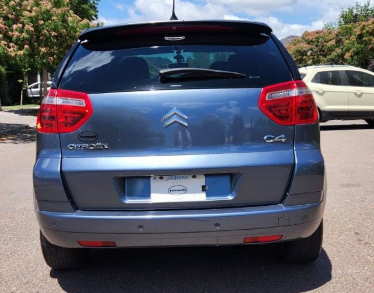 Citroen C4 Picasso Usado en Mendoza, deRuedas