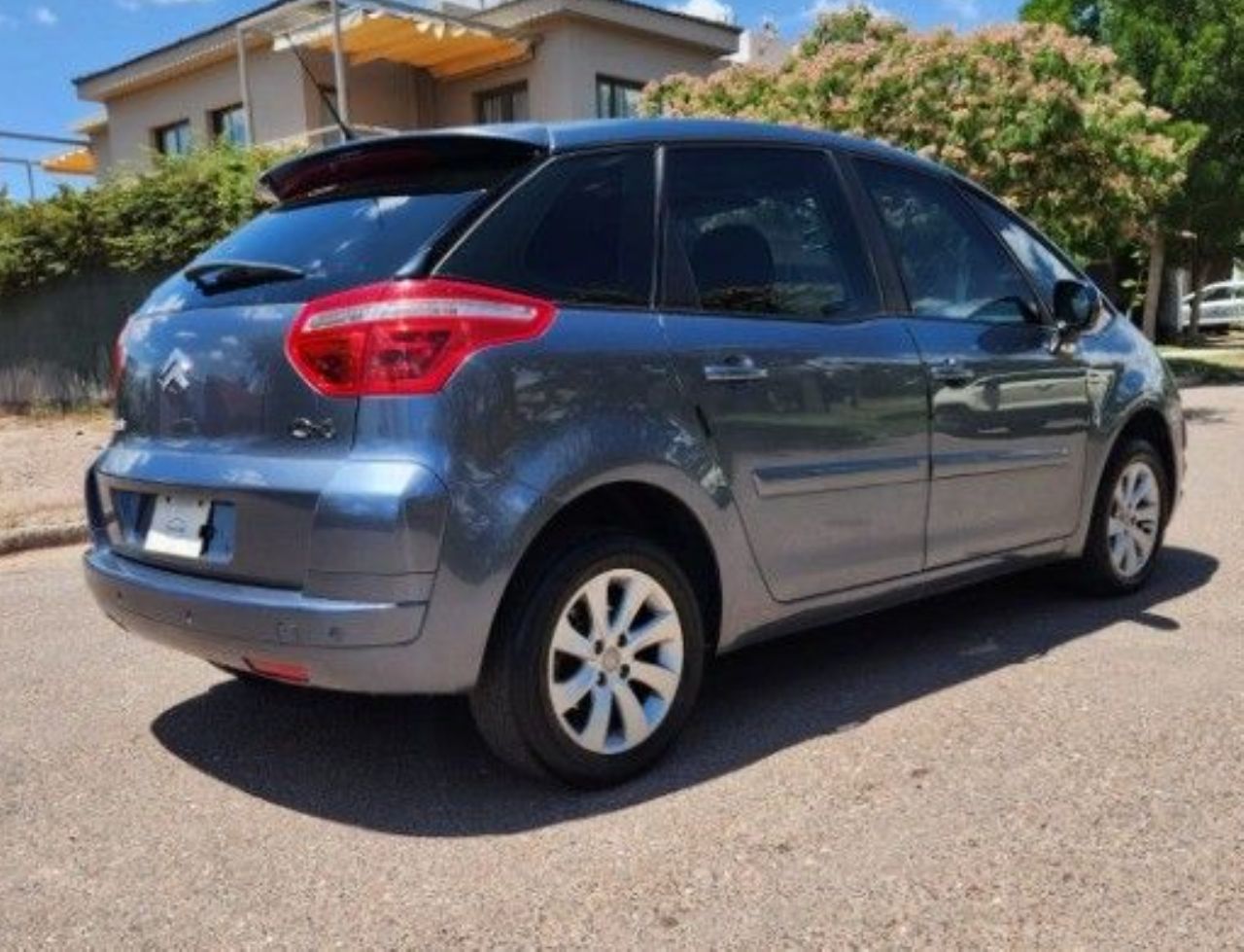 Citroen C4 Picasso Usado en Mendoza, deRuedas